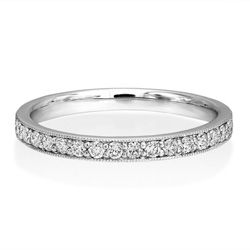 Platinum Diamond Ring