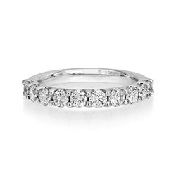 Platinum Diamond Ring