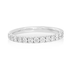 Platinum Diamond Ring