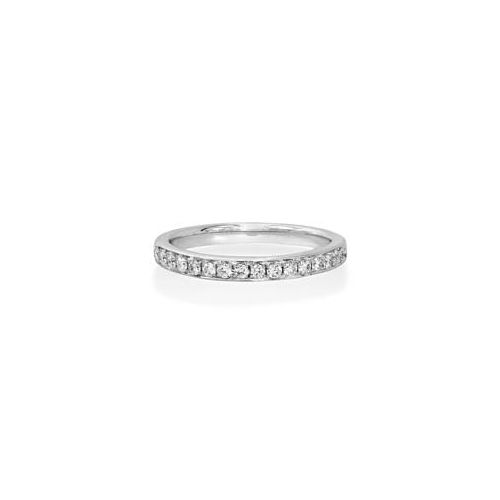 Platinum Diamond Ring<