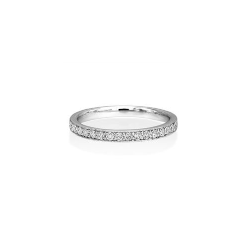 Platinum Diamond Ring<