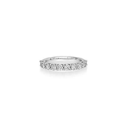 Platinum Diamond Ring<