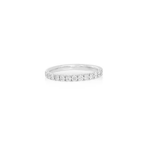 Platinum Diamond Ring<