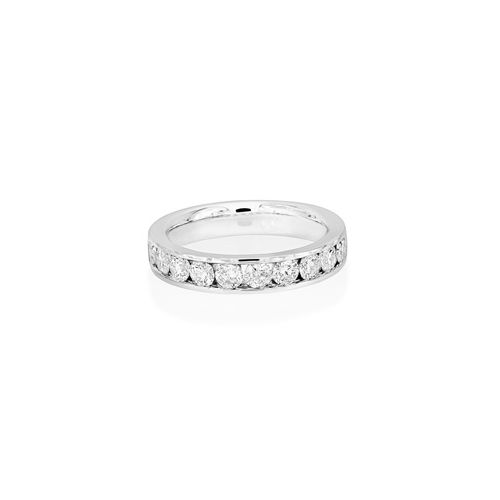 Platinum Diamond Ring<